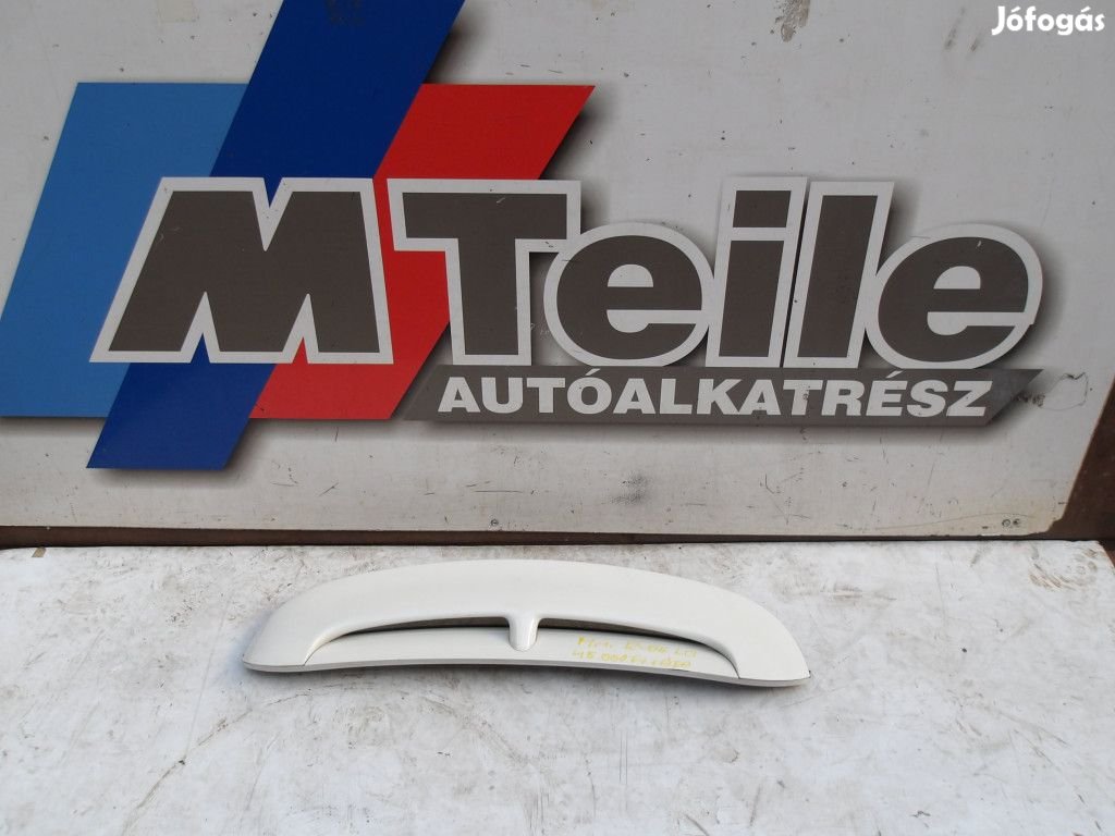 [GYÁRI ÚJSZERŰ]MINI R56 LCI HÁTSÓ CSOMAGTÉR SPOILER/SZÁRNY